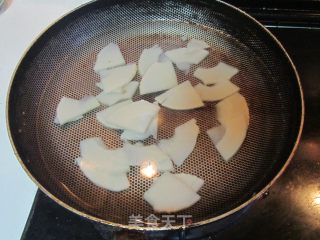 Crystal Fish Fillet recipe