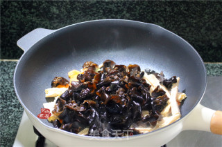 Vegetarian Stir-fried Assortment recipe