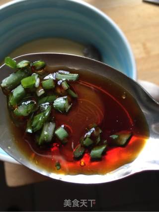 Sea Cucumber Steamed Egg recipe