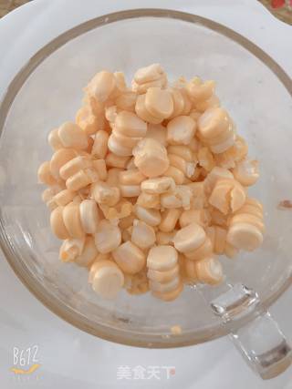 Salad Corn Kernels recipe