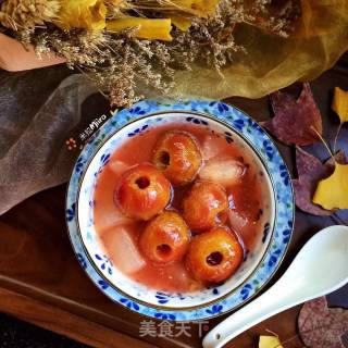 Hawthorn Stewed Sydney recipe