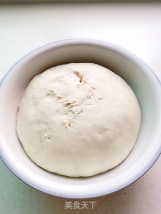 Flag Meat Bun recipe