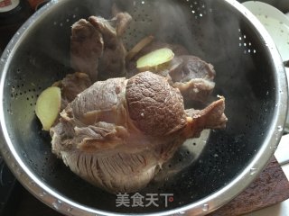 Broccoli Beef Noodle recipe