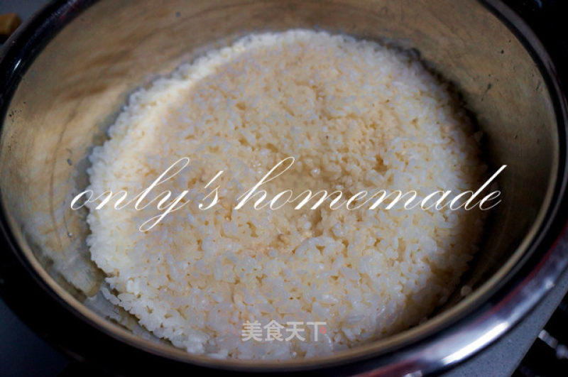 Fermented Rice recipe