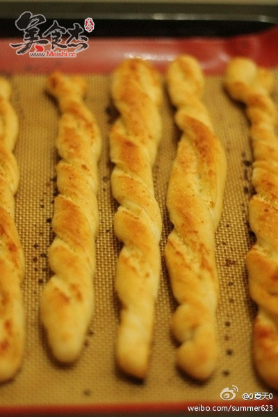 Cheese Breadsticks recipe