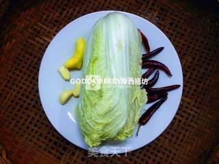 Exotic Cuisine Korean Cuisine recipe