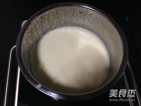Homemade Ice Cream recipe