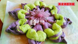 Bauhinia Vegetable Juice Hanamaki recipe