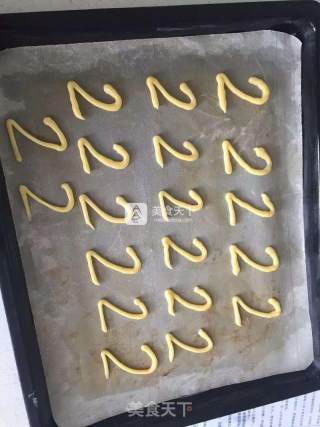 #aca明星烤大赛#swan Puffs recipe