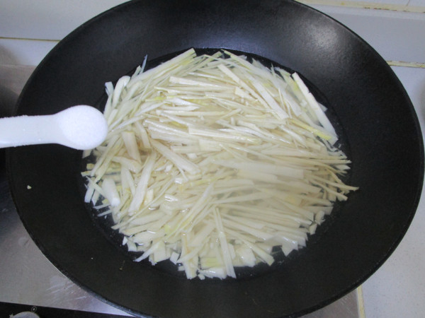 Sauerkraut Pork Bamboo Shoots recipe