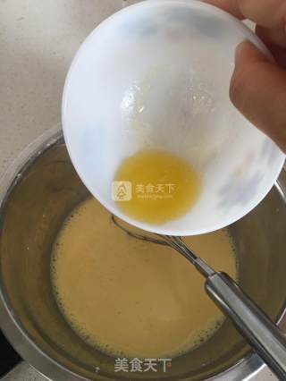 Mango Pancake recipe