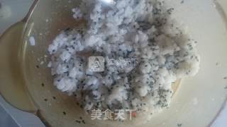 Seaweed Rice recipe