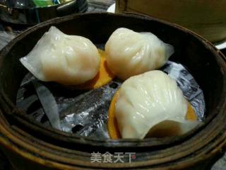 Hong Kong Style Shrimp Dumplings recipe