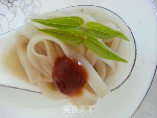 Bone Soup Noodles (pearl River Noodles) recipe