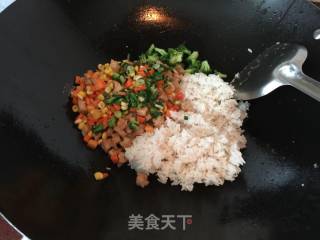 Rural Fried Rice recipe