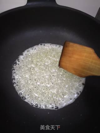 Amber Walnut recipe