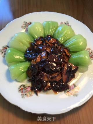 Mushroom Rape recipe