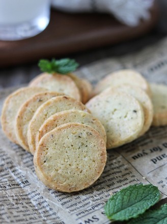 Pesto Biscuits recipe