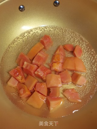 Papaya Syrup recipe