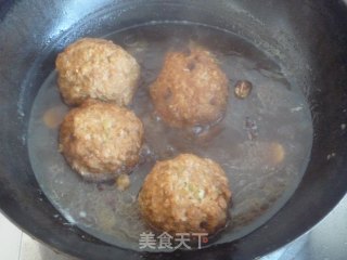 Sixi Meatballs recipe