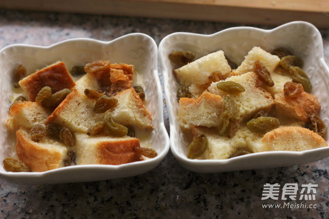 Bread Pudding recipe