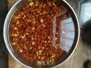 Homemade Ginger Bean Paste recipe