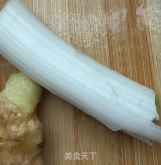 Stewed Oyster Mushroom recipe