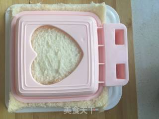 Toast Sandwich recipe