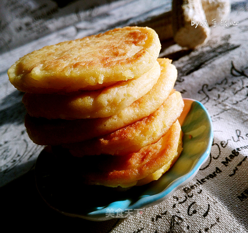 Corn Cakes recipe