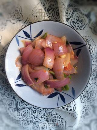 Tomatoes and Onions recipe