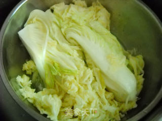 Kimchi recipe