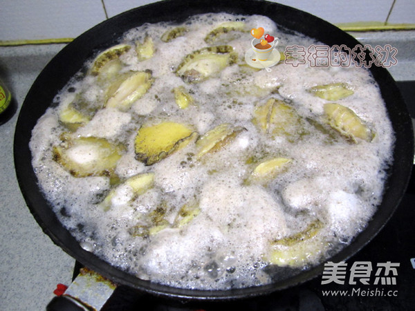 Boiled Abalone recipe