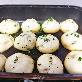 Fried Bao recipe