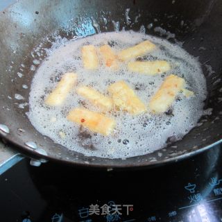 Tofu recipe