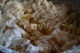 Crispy Lotus Root Strips recipe