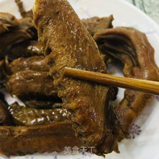 Lo Wei Shuangpin recipe