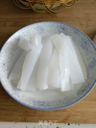 White Jelly recipe