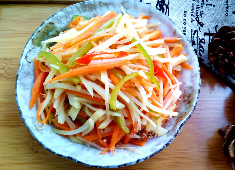 Vinegar recipe