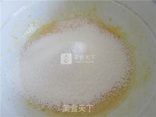 #aca烤明星大赛# 6-inch Original Chiffon recipe