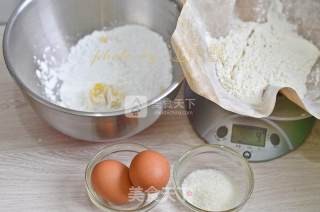 Sugar Egg Biscuits recipe