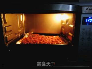 Spicy Grilled Chicken Shreds recipe