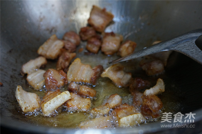 Stir-fried Pork Liver recipe