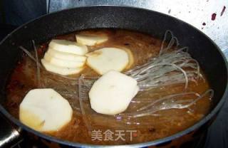 Sheep Scorpion Hot Pot recipe