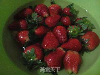 Strawberry Jam recipe