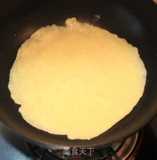 Nutritious Breakfast---fresh Milk Corn Juice + Corn Cake recipe