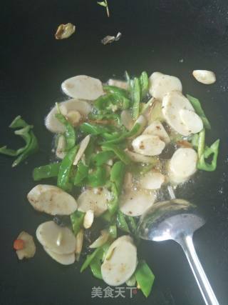 Soy Sauce Bamboo Shoots recipe