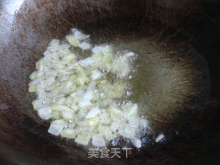 Laoganma Purple Cabbage Fried Rice recipe