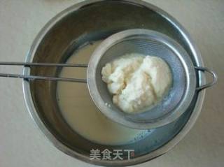 Jelly Also Warms Up in Winter-boiled Lean Meat and Soy Milk Jelly recipe