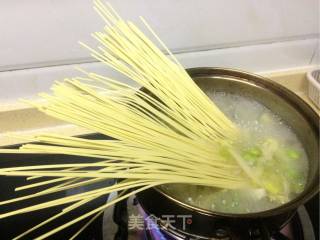 Bone Noodle Soup recipe