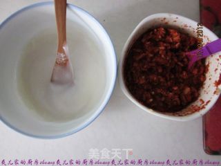 Kimchi recipe
